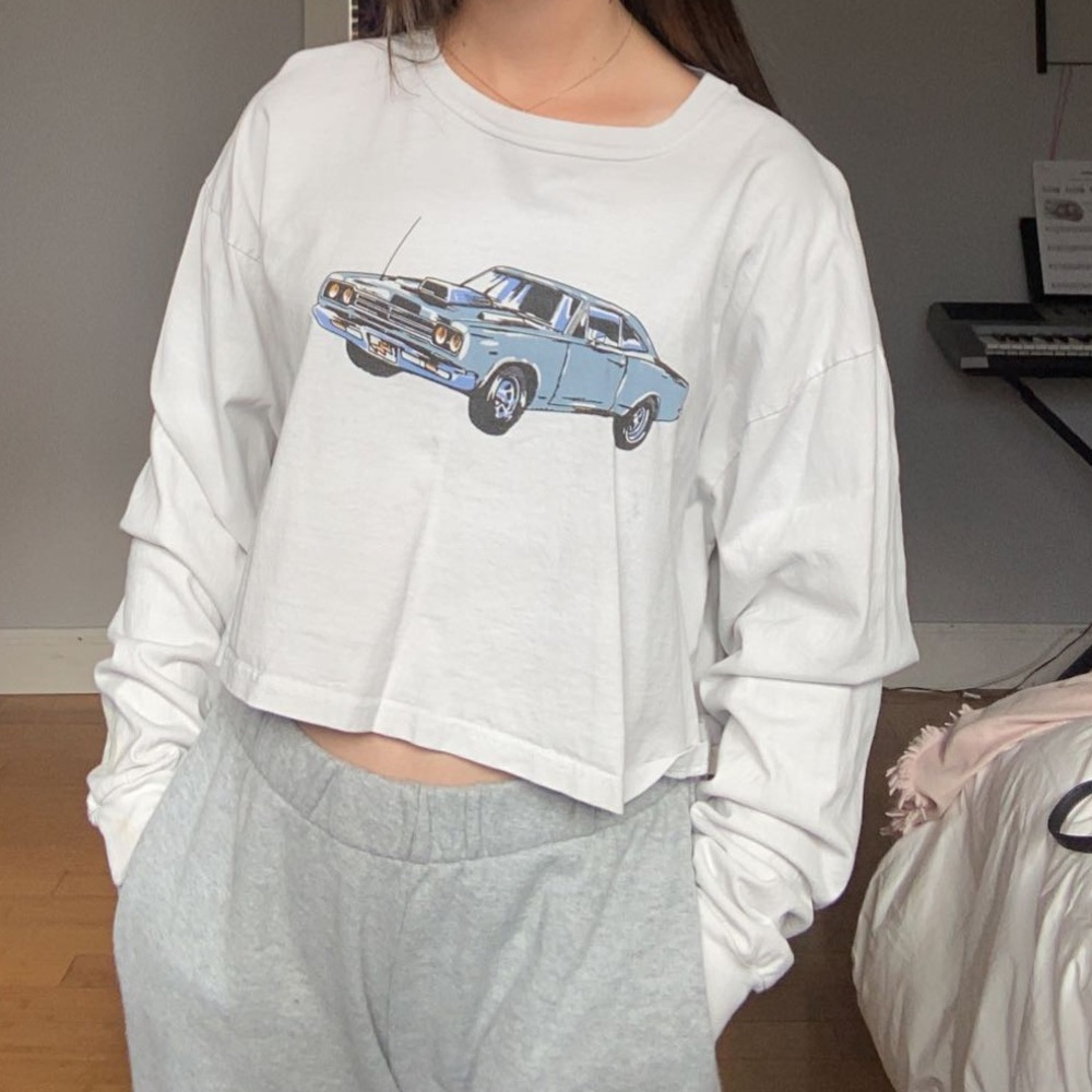 Long sleeve top